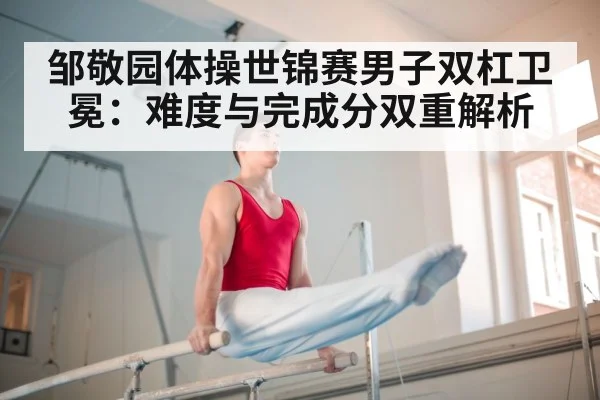邹敬园体操世锦赛男子双杠卫冕：难度与完成分双重解析